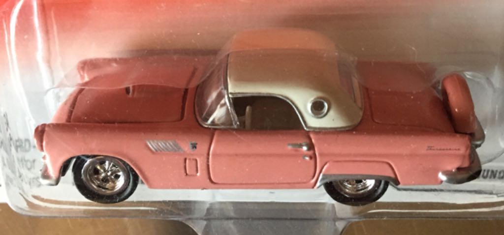 Thunderbird (1956) - JL Thunderbird Ford toy car collectible - Main Image 2