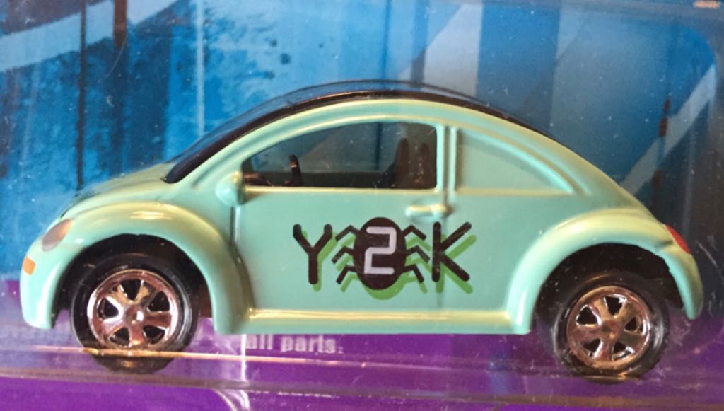 VW Concept One - JL .com Races toy car collectible - Main Image 2