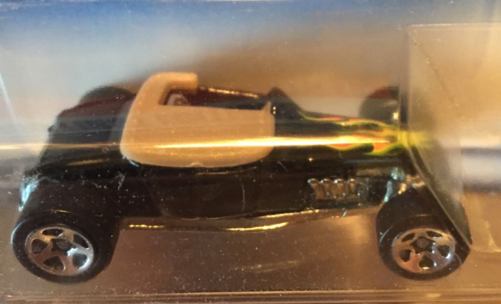 Track T - HW First Editions toy car collectible - Main Image 2