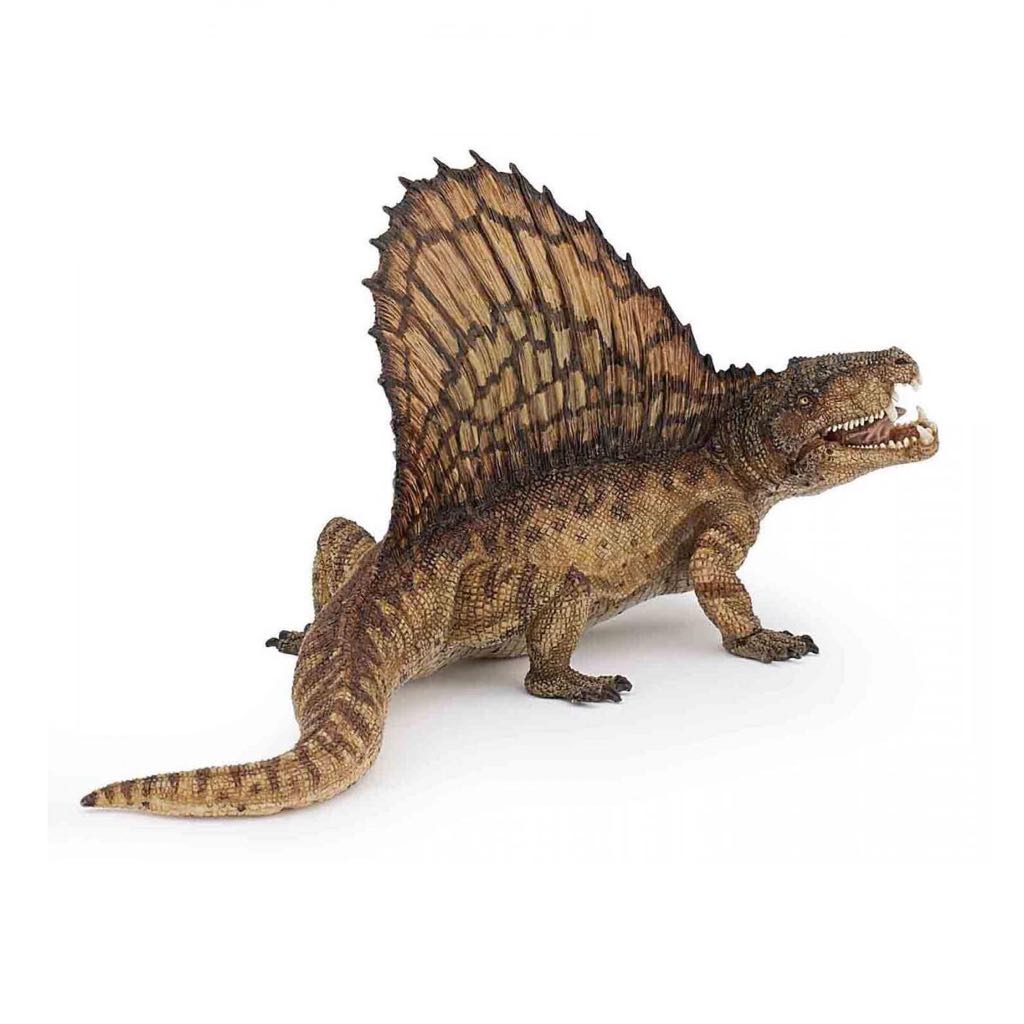 Dimetrodon  toy car collectible - Main Image 2
