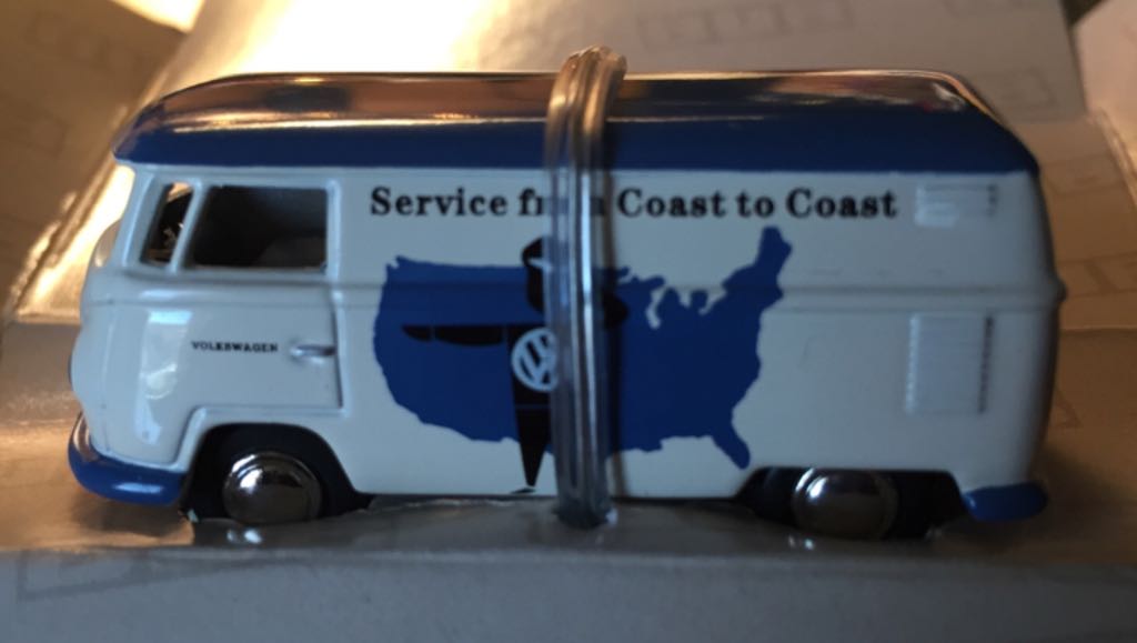 VW Box Van (’50’s) - iHobby Expo 2006 toy car collectible - Main Image 2