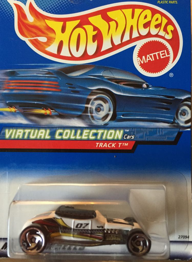 Hot Wheels Classics Series 1: 1963 Corvette