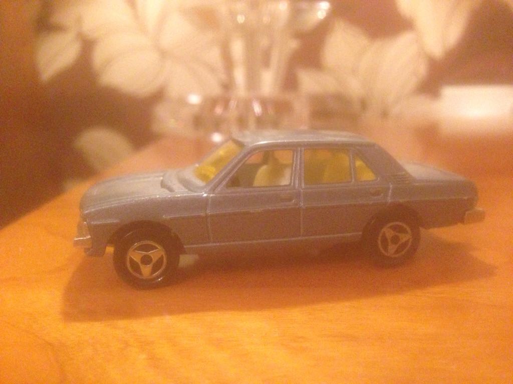 Majorette  toy car collectible - Main Image 1