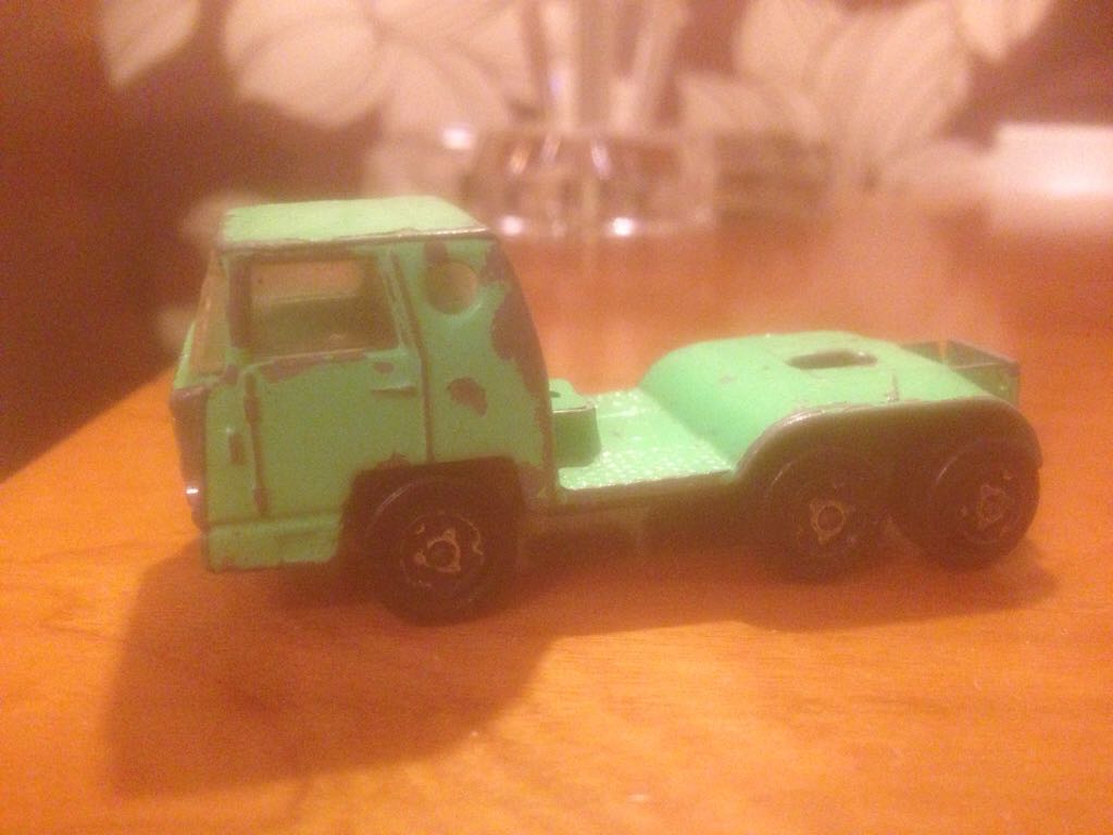 VW Transporter (1965)