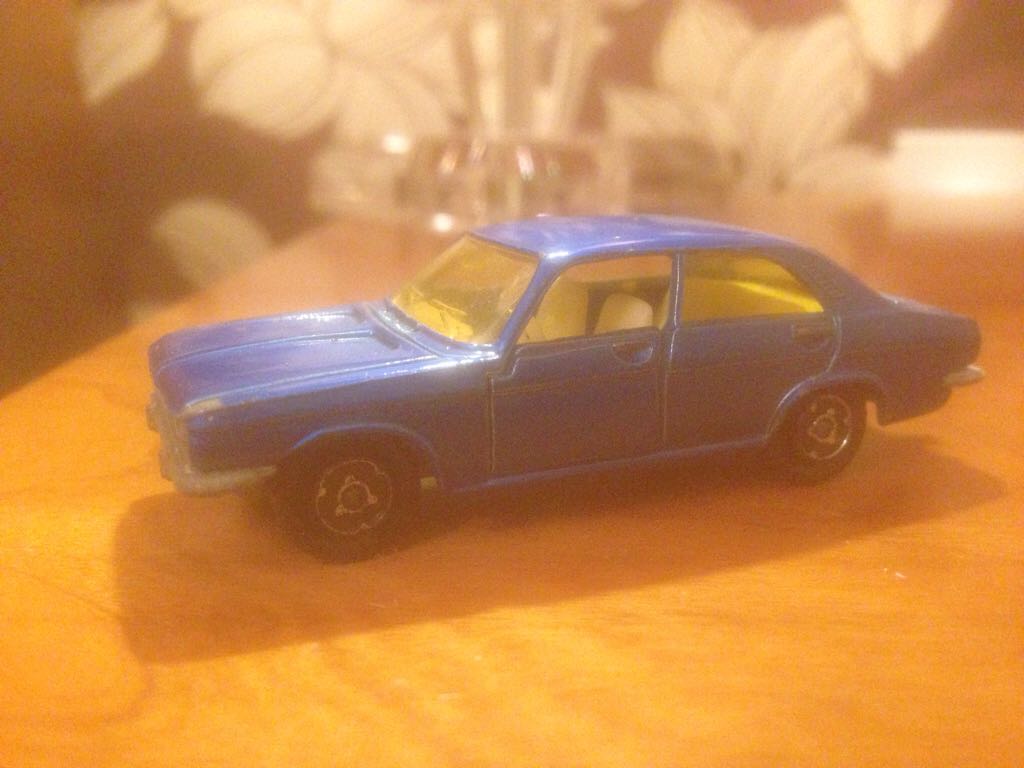 Opel Kadett C Coupe