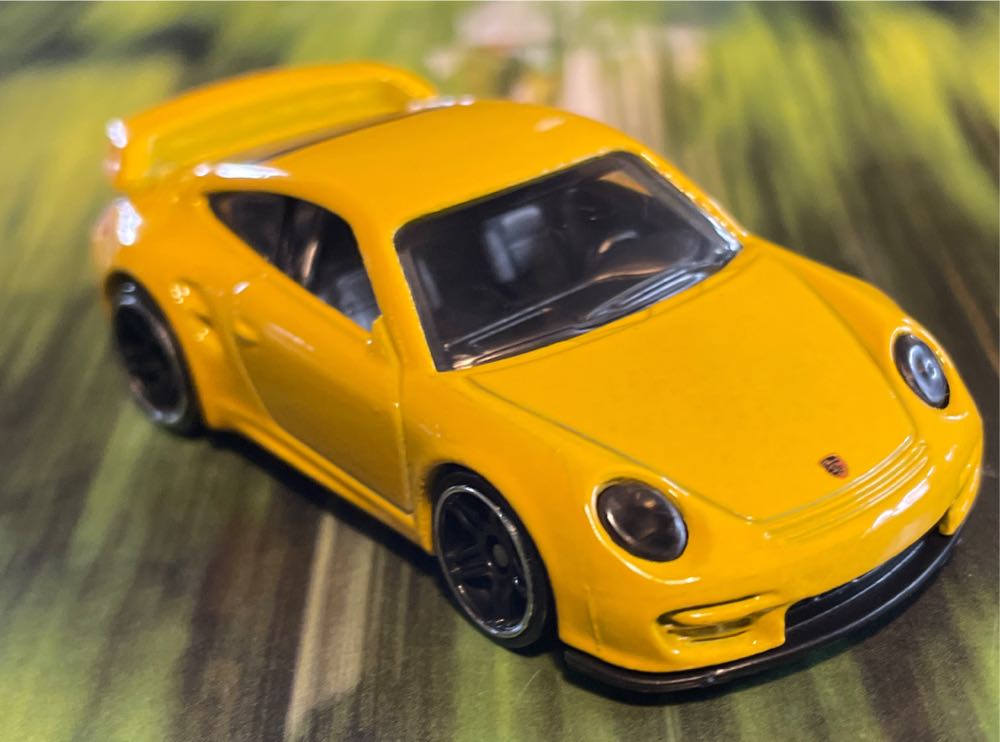 Porsche 911 GT2 - Multipack Exclusive toy car collectible - Main Image 2