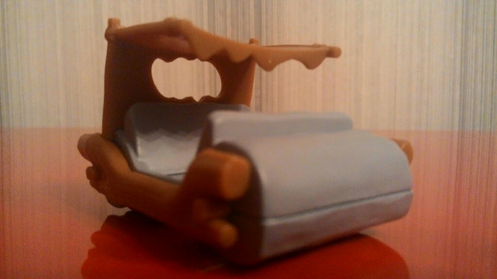 Flinstones Flintmobile - Tooned I toy car collectible - Main Image 2