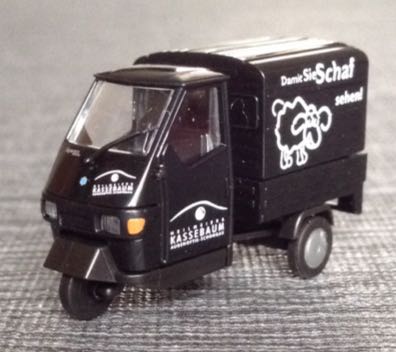 Boss Hoss Motorcycle