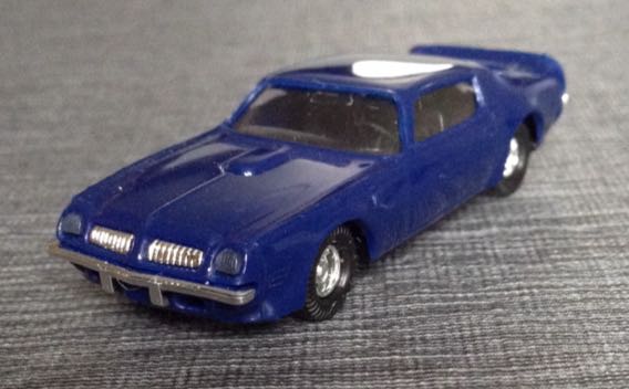 Matchbox Missile Launcher