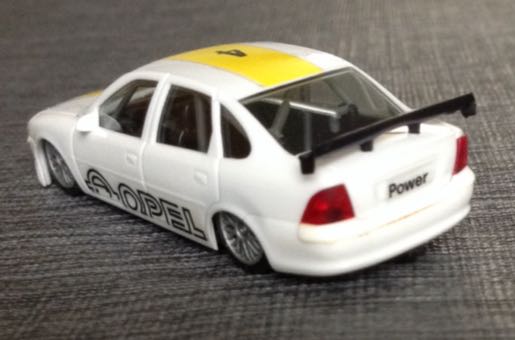 Opel Vectra B STW - Spike Custom toy car collectible - Main Image 2