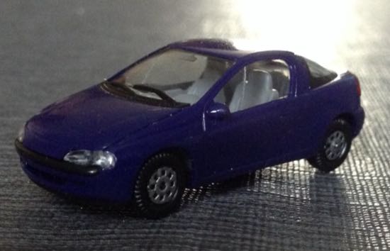 Opel Tigra A  toy car collectible - Main Image 1