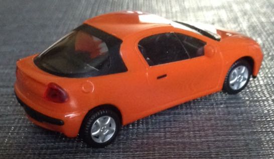 Opel Tigra A - Extra toy car collectible - Main Image 2