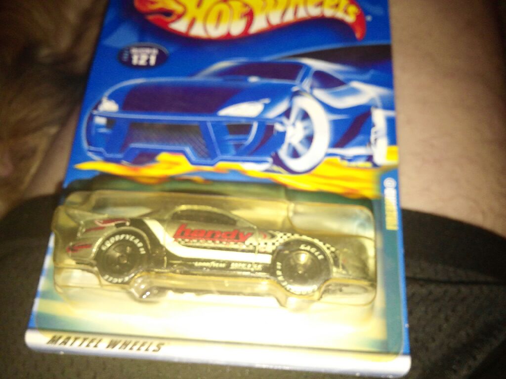 Chevy Bel Air Gasser (1955)