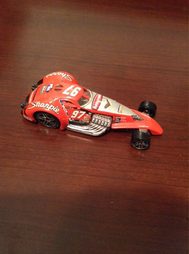 Hammer Coupe   toy car collectible - Main Image 2