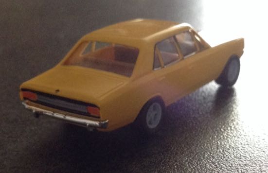 Opel Record A - Tuning toy car collectible - Main Image 2
