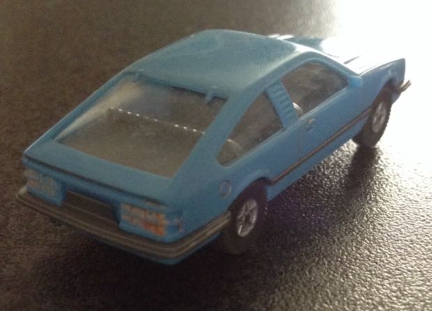 Opel Monza  toy car collectible - Main Image 2