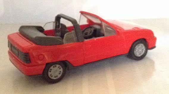Opel Kadett E GSI Cabrio  toy car collectible - Main Image 2
