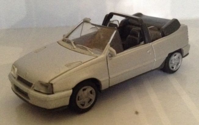 Citroën Rosalie 15 Spido 1