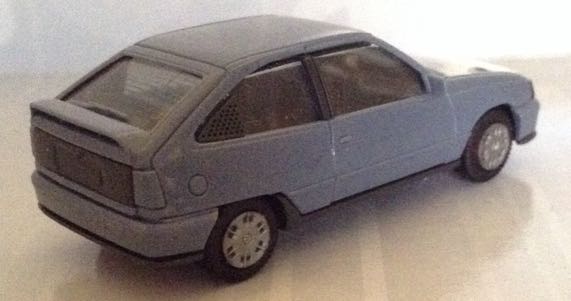 Opel Kadett E GSI  toy car collectible - Main Image 2