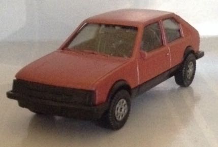 Jonny Lightning Collecter Car: 1957 Studebaker Golden Hawk