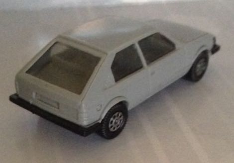 Opel Kadett D Berlina-SR  toy car collectible - Main Image 2