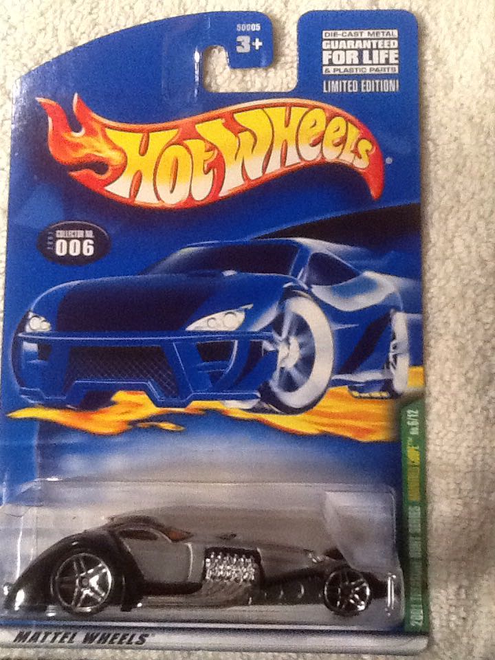 JL TFL Tommy Ivo “Nationwise”