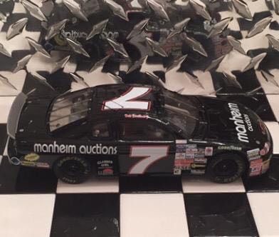 Dale Earnhardt Jr. - NASCAR Busch Series toy car collectible - Main Image 2