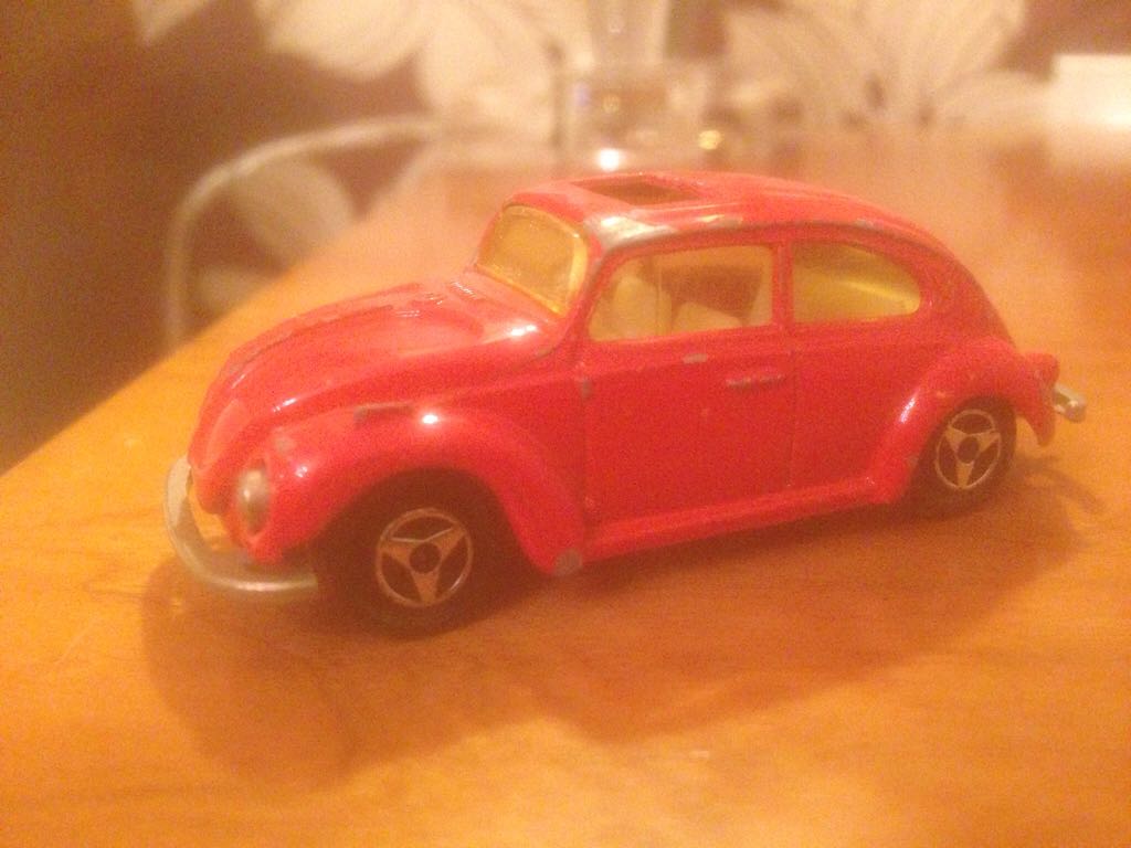 ’67 Austin Mini Van