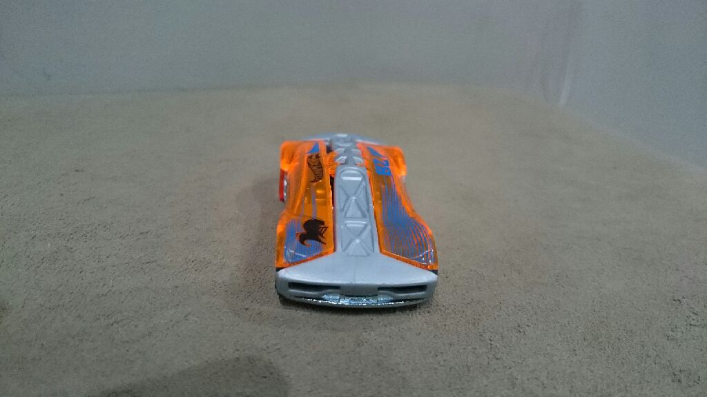 split decision - 2014 Track Stars toy car collectible - Main Image 2