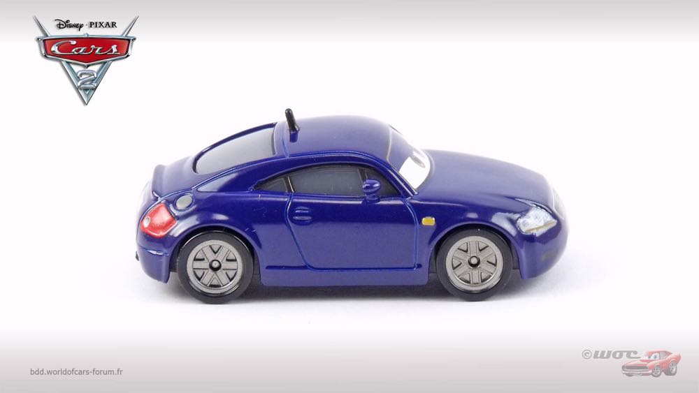 Sajan Karia - (2015 - Cars 2015) AIRPORT ADVENTURE (6) toy car collectible - Main Image 3