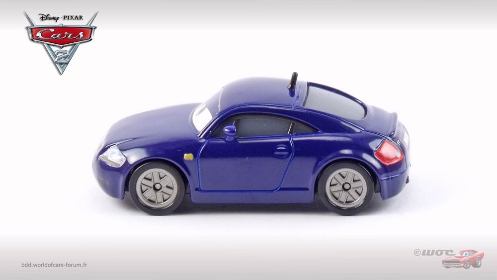 Sajan Karia - (2015 - Cars 2015) AIRPORT ADVENTURE (6) toy car collectible - Main Image 4