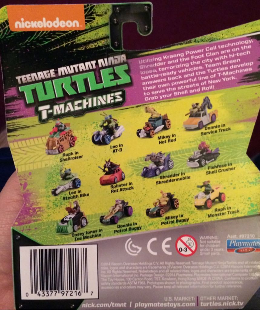 T-Machines Leo In Stealth Bike  toy car collectible - Main Image 2