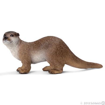 Otter  toy car collectible - Main Image 1
