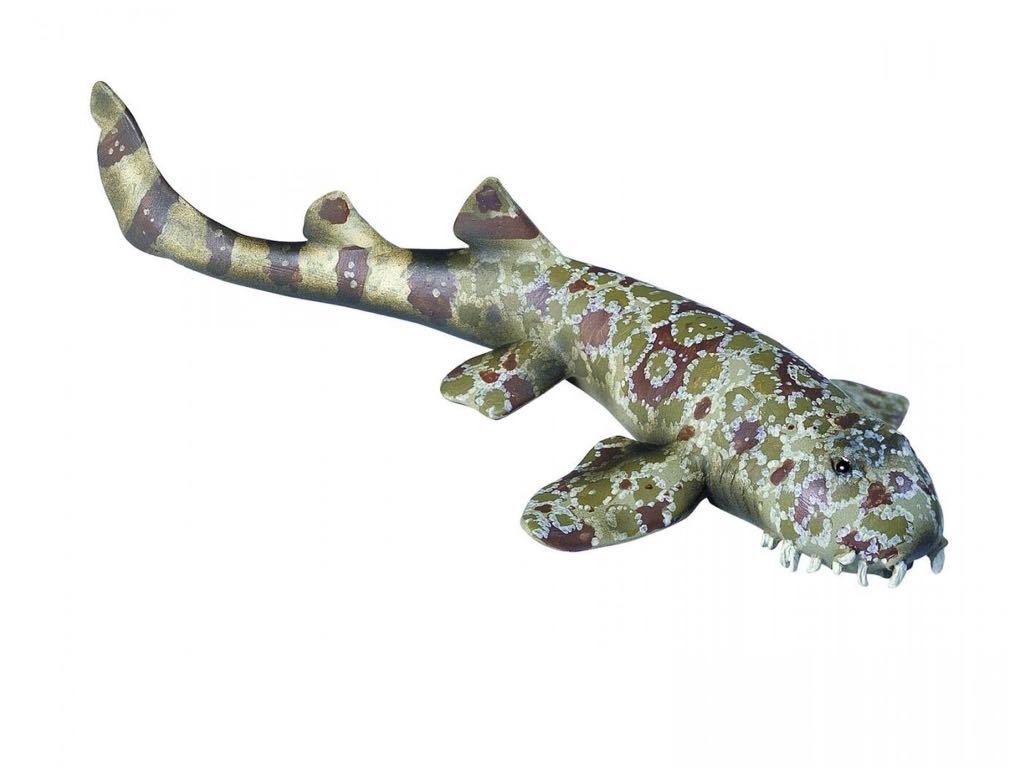 Spotted Wobbegong  toy car collectible - Main Image 1