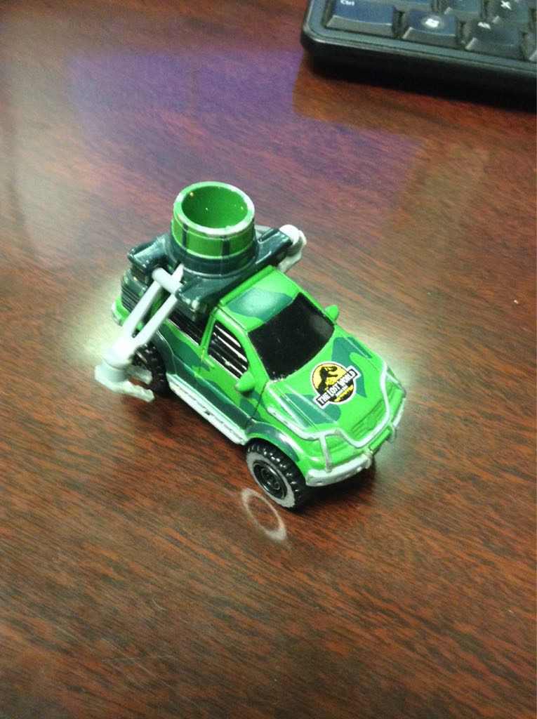 Hot Wheels Max-D Monster Truck