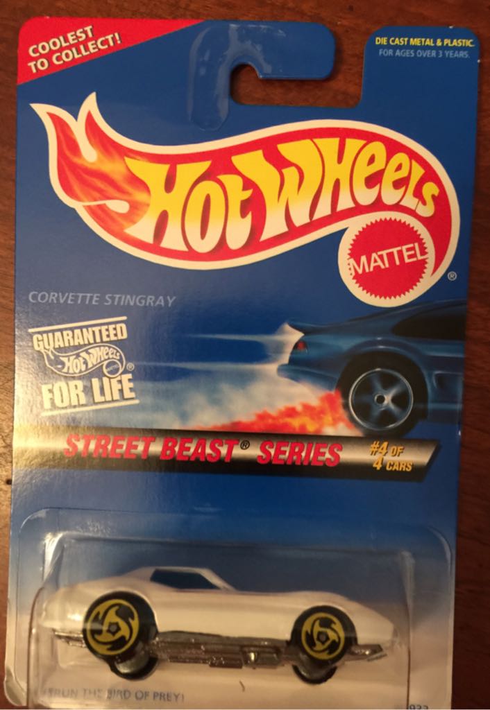 Hot Wheels Classics Series 1: 1968 Cougar