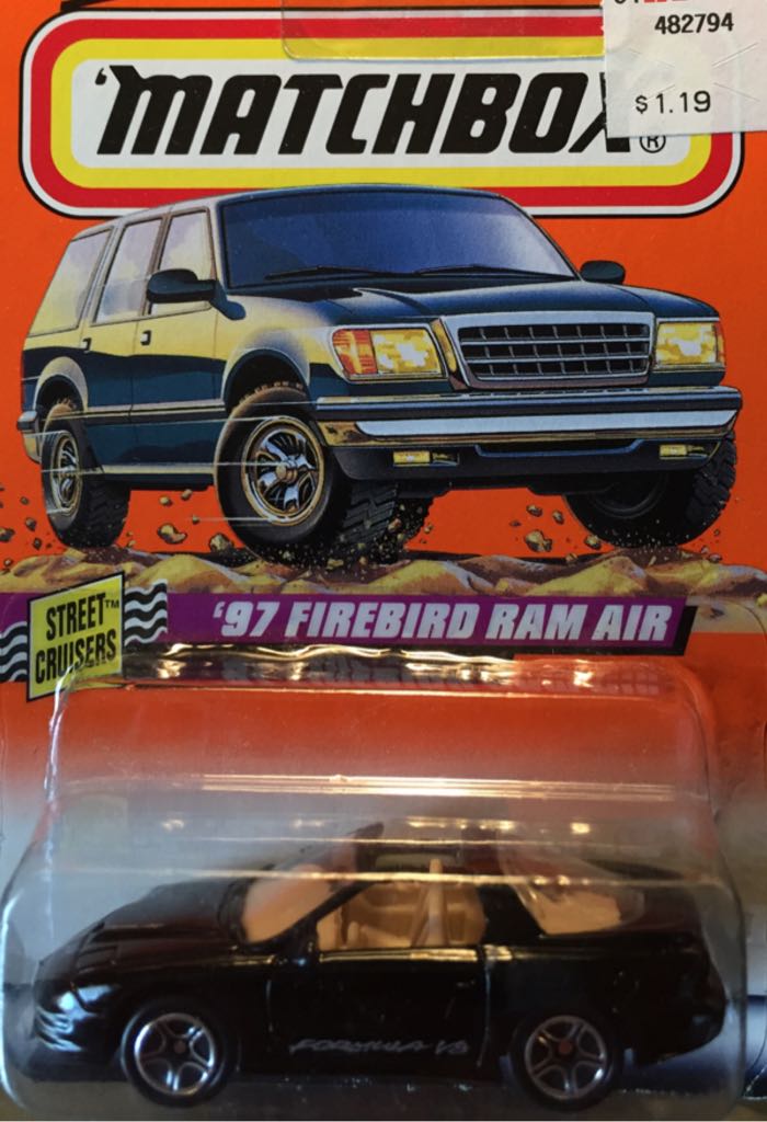 Hot Wheels 40th Anniversary: 1970 Mustang Boss 429