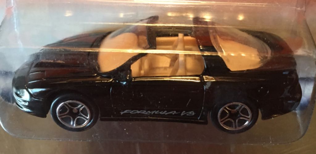 Firebird Ram Air 1997 - MBX Street Cruisers toy car collectible - Main Image 2