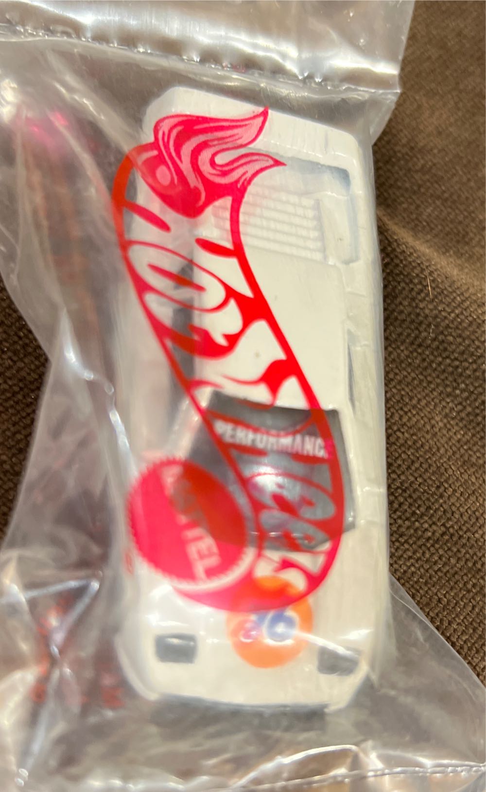 Ferrari F50  toy car collectible - Main Image 2