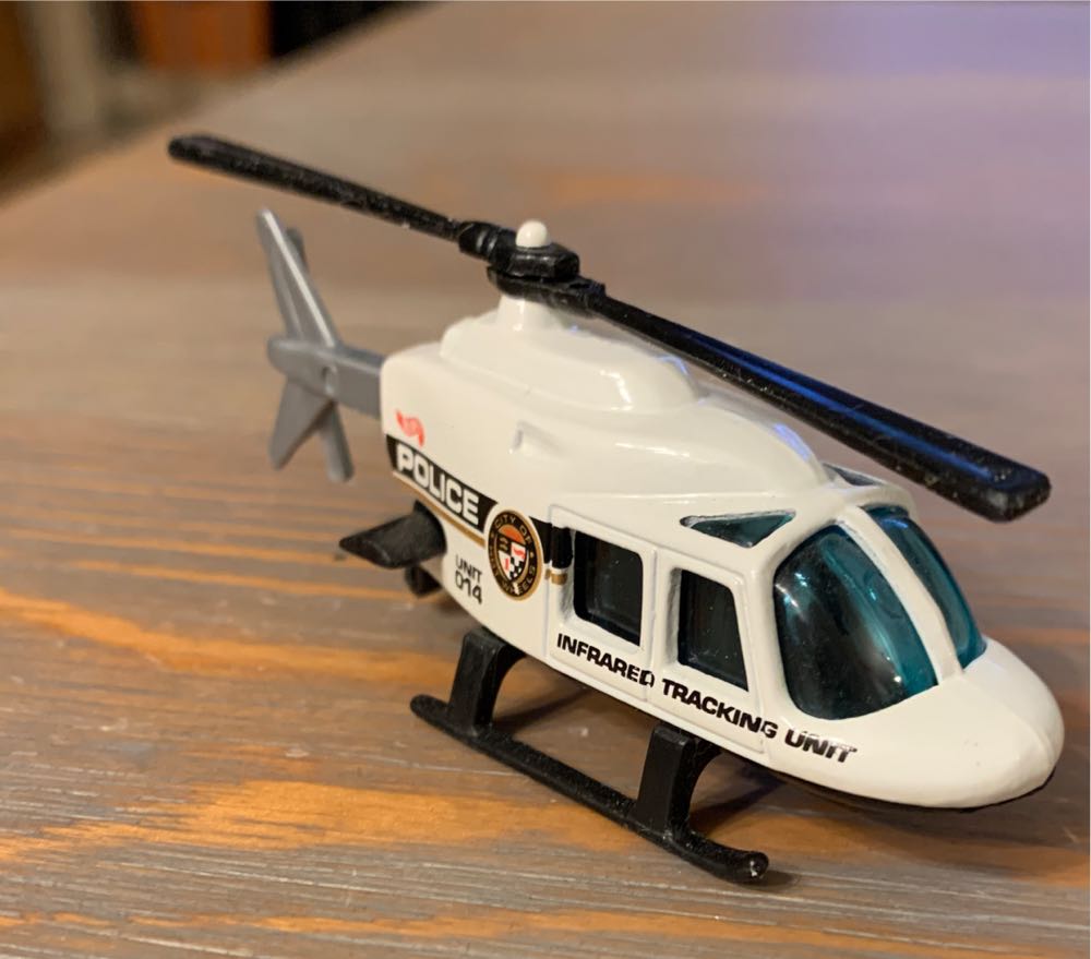 Propper Chopper  toy car collectible - Main Image 2