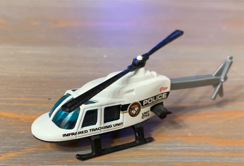 Propper Chopper  toy car collectible - Main Image 3