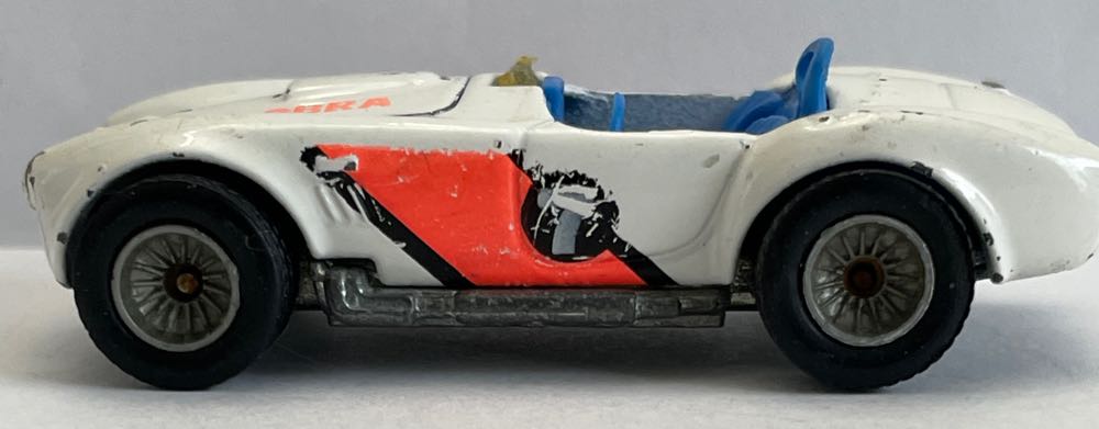 Classic Cobra (m) - California Custom toy car collectible - Main Image 2