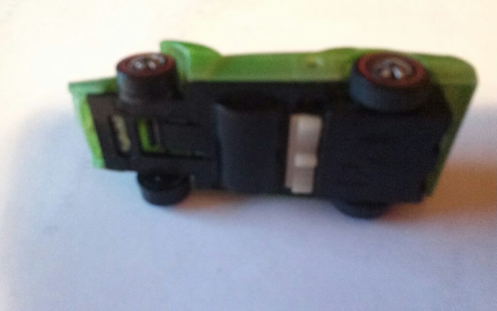 Backfire - Sizzlers toy car collectible - Main Image 2