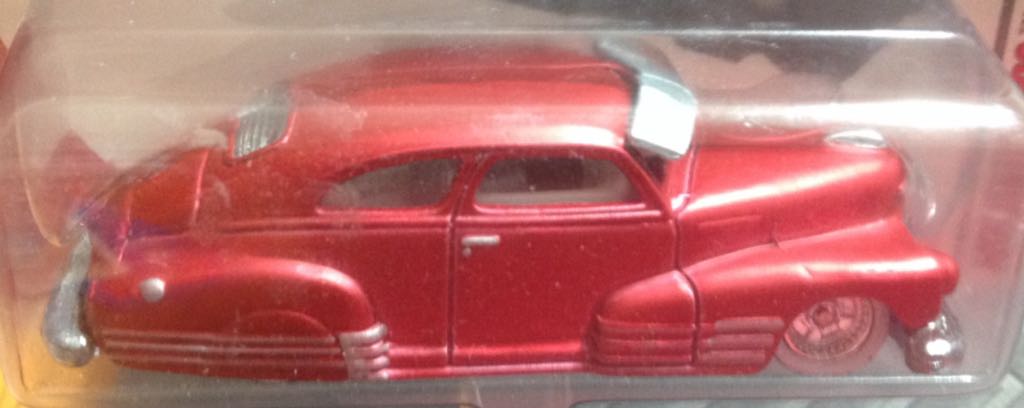 1947 Chevy Fleetline - 2005 Holiday Rods toy car collectible - Main Image 2