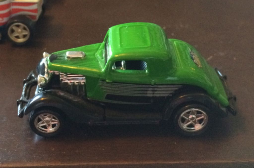 Opel Kadett C GT-E Limousine