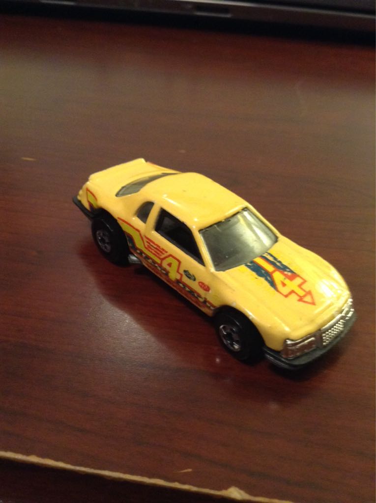 JL TFL Leroy Goldstein “Ramchargers”