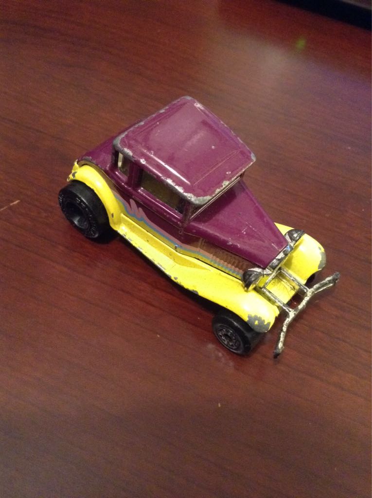 VW Transporter (1965)