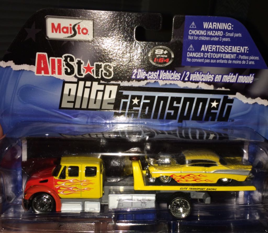 Jada Peterbilt Model 387 Hauler