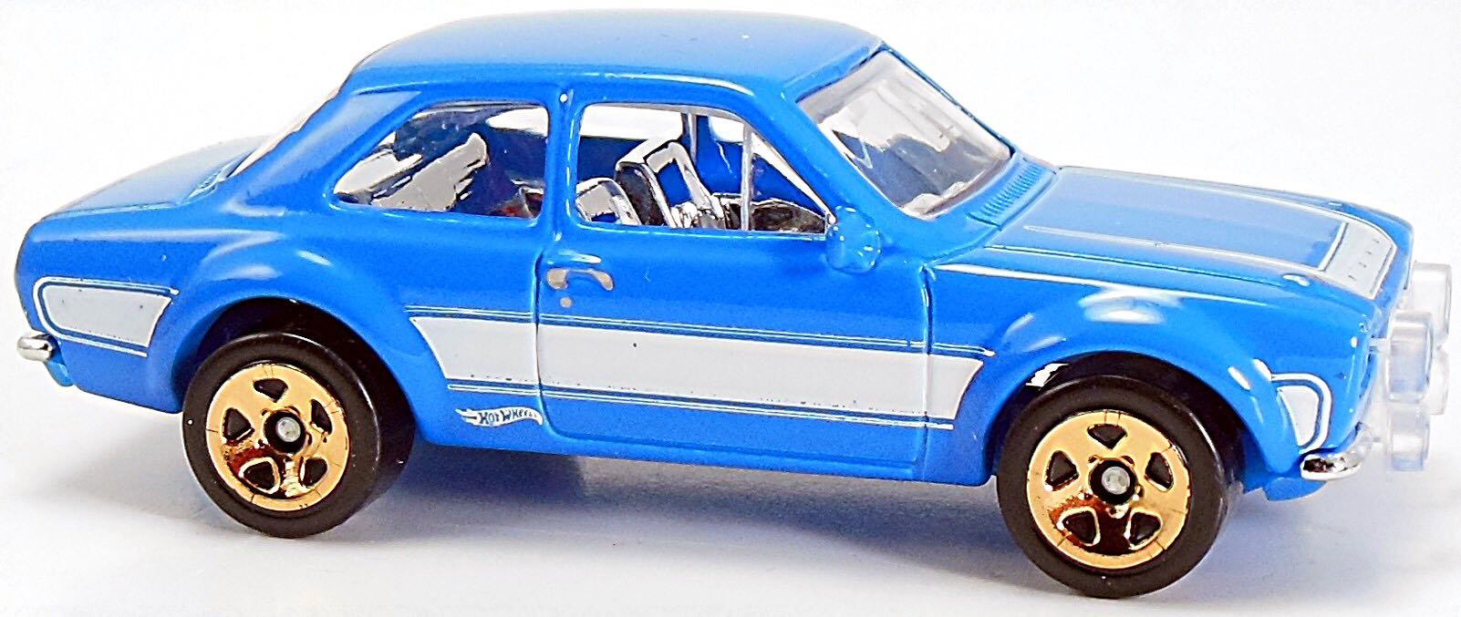 ’70 Ford Escort RS1600 - ’15 HW Workshop toy car collectible - Main Image 3