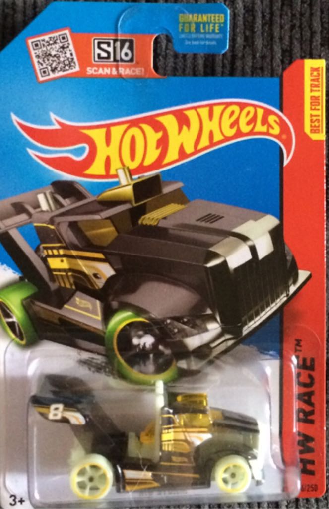 JL TFL Mike Snively “The Hawaiian”